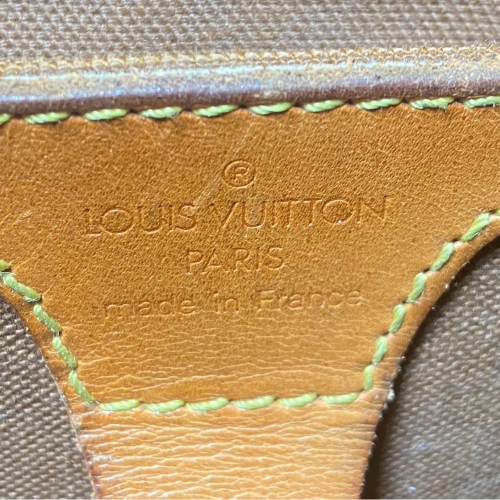 Louis Vuitton Monogram Ellipse PM Vintage 1997 - Picture 6 of 10